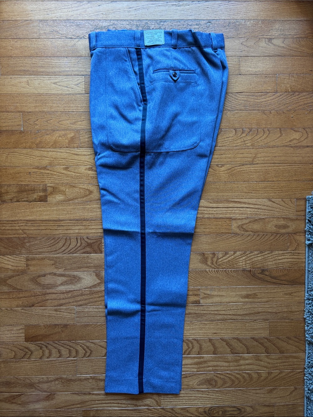 United States Uniform Company Size 40 Pants Postal Letter Carrier New